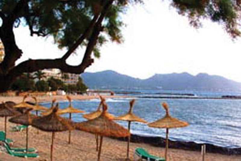 Cala Bona Cala Bona (Mallorca) Bagian luar foto