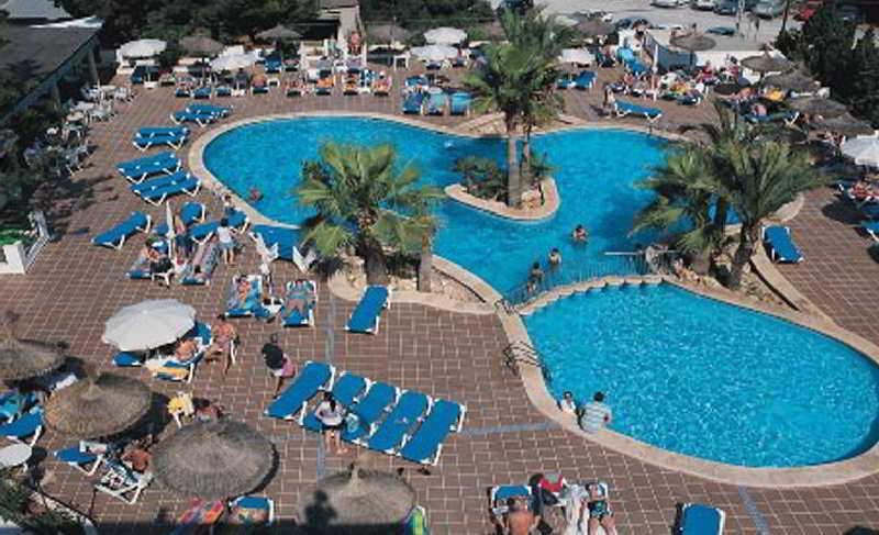 Cala Bona Cala Bona (Mallorca) Bagian luar foto
