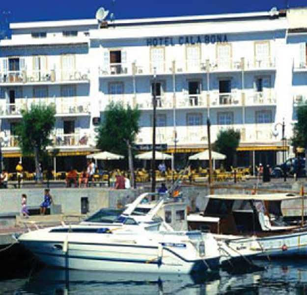 Cala Bona Cala Bona (Mallorca) Bagian luar foto